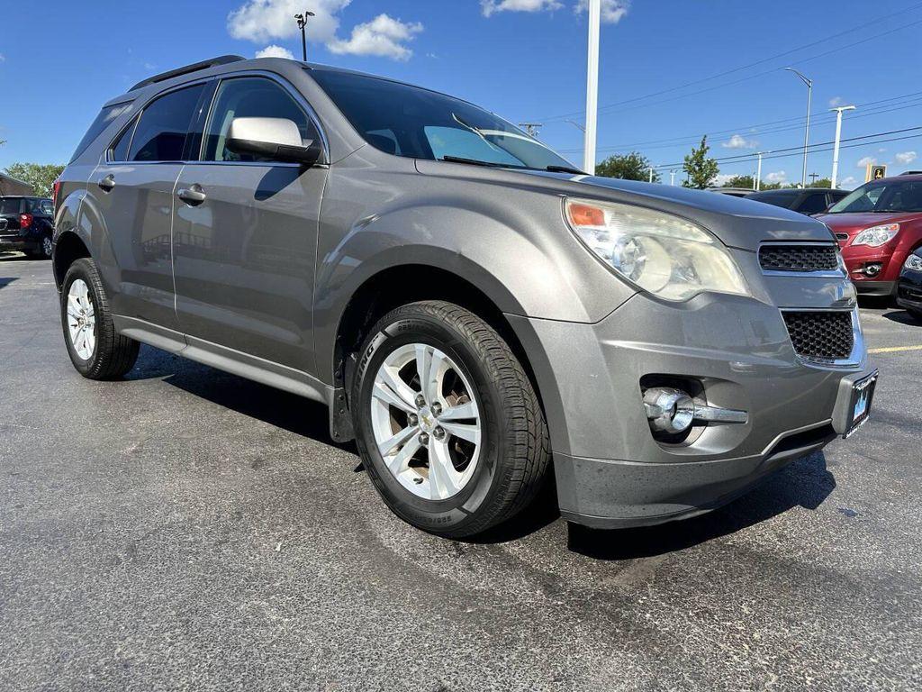 used 2012 Chevrolet Equinox car, priced at $6,950