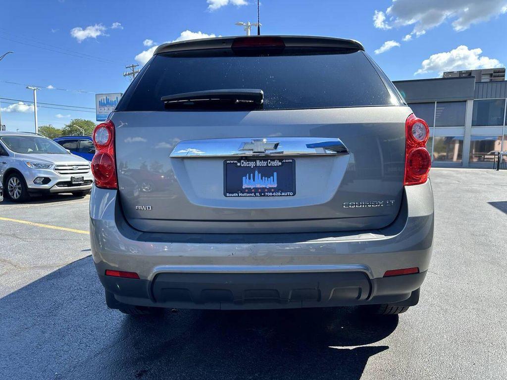 used 2012 Chevrolet Equinox car, priced at $6,950