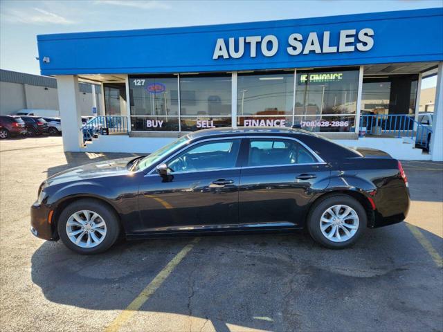 used 2015 Chrysler 300 car, priced at $11,950