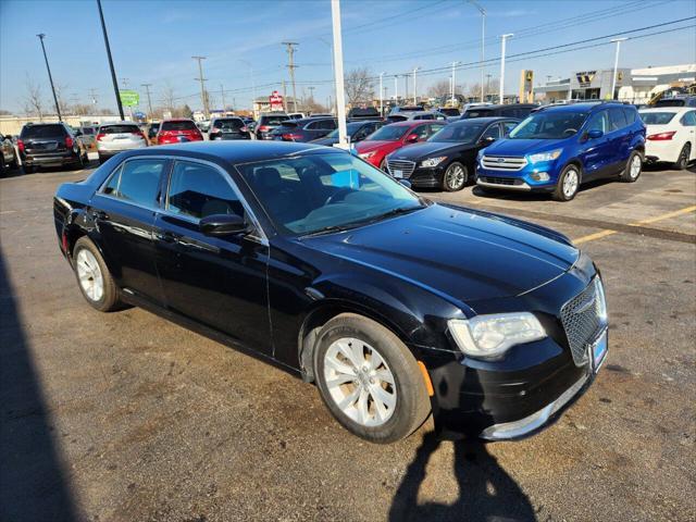 used 2015 Chrysler 300 car, priced at $11,950