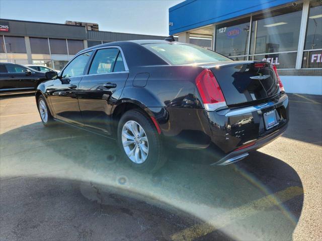 used 2015 Chrysler 300 car, priced at $11,950