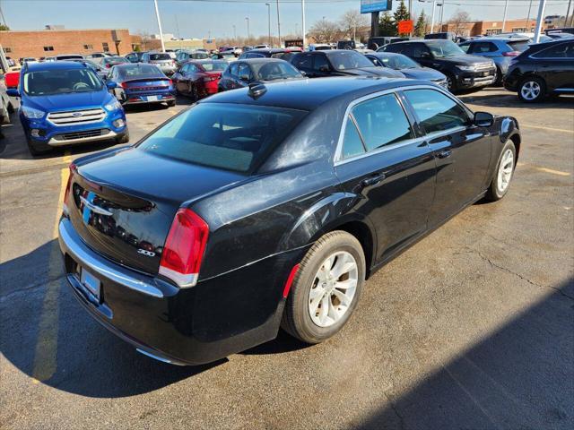 used 2015 Chrysler 300 car, priced at $11,950