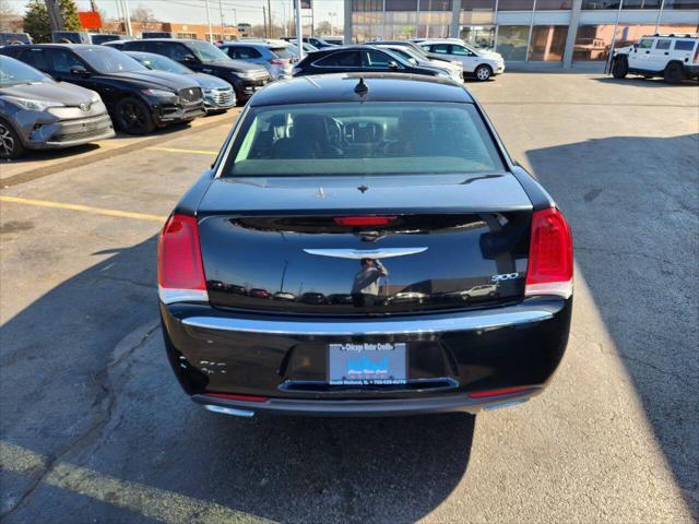 used 2015 Chrysler 300 car, priced at $11,950