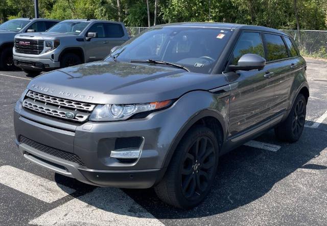 used 2015 Land Rover Range Rover Evoque car, priced at $9,995