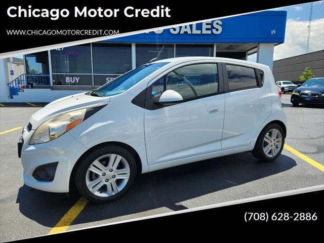 used 2015 Chevrolet Spark car, priced at $5,950