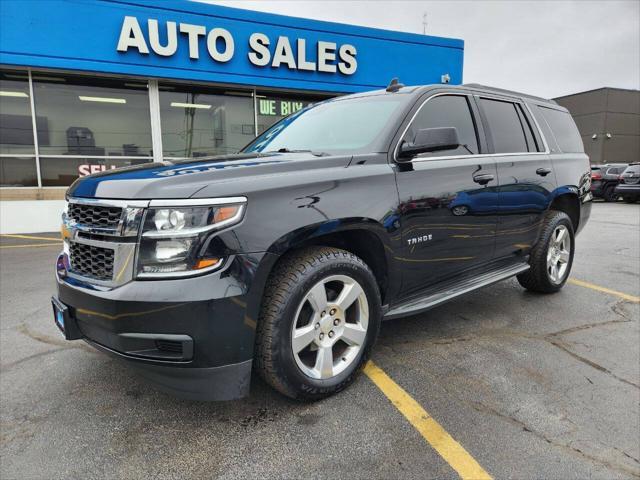 used 2016 Chevrolet Tahoe car, priced at $17,750