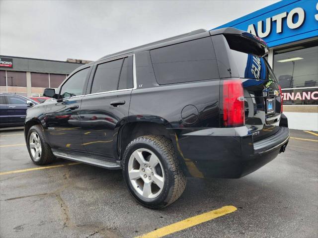 used 2016 Chevrolet Tahoe car, priced at $17,750