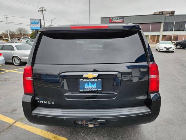 used 2016 Chevrolet Tahoe car, priced at $17,750