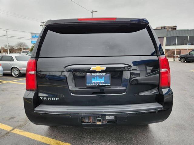 used 2016 Chevrolet Tahoe car, priced at $17,750