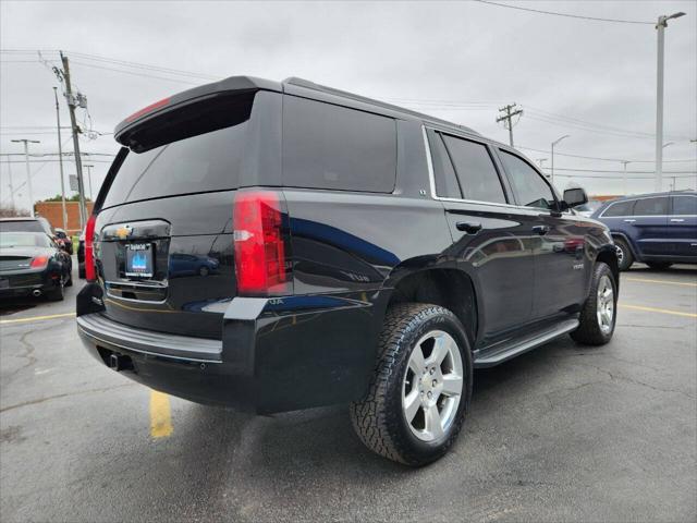 used 2016 Chevrolet Tahoe car, priced at $17,750