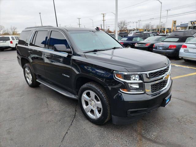 used 2016 Chevrolet Tahoe car, priced at $17,750