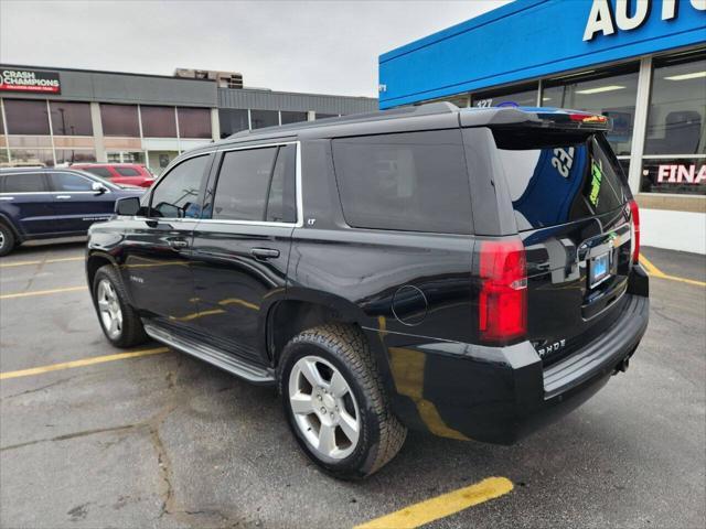 used 2016 Chevrolet Tahoe car, priced at $17,750