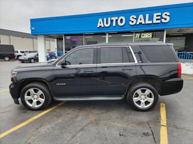 used 2016 Chevrolet Tahoe car, priced at $17,750