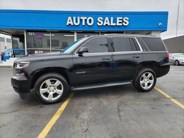 used 2016 Chevrolet Tahoe car, priced at $17,750