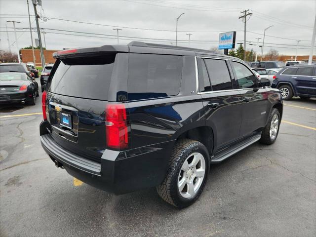 used 2016 Chevrolet Tahoe car, priced at $17,750