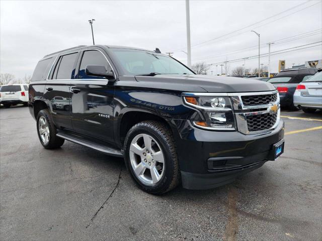 used 2016 Chevrolet Tahoe car, priced at $17,750