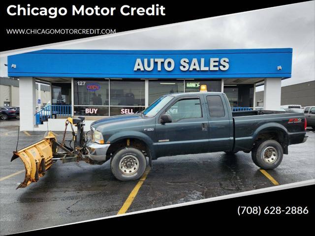 used 2004 Ford F-350 car, priced at $8,950