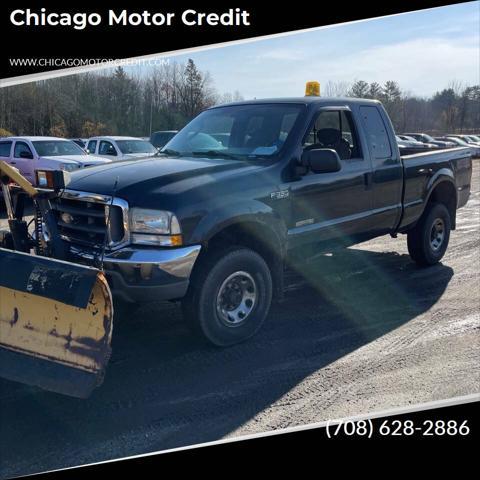 used 2004 Ford F-350 car, priced at $10,950