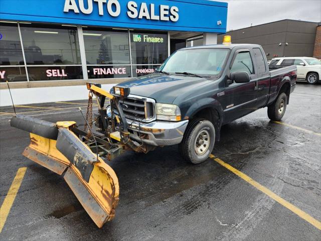 used 2004 Ford F-350 car, priced at $8,950