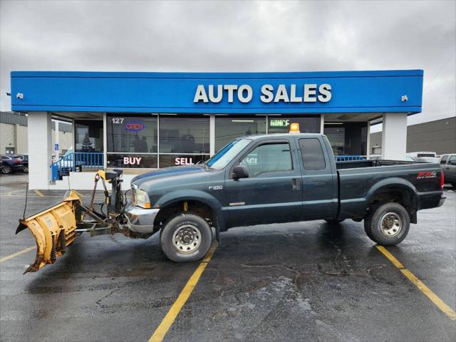 used 2004 Ford F-350 car, priced at $8,950