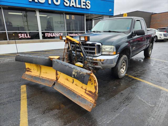 used 2004 Ford F-350 car, priced at $8,950