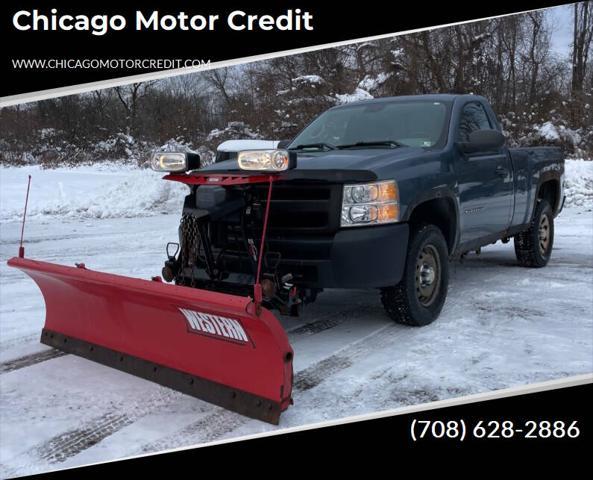 used 2011 Chevrolet Silverado 1500 car, priced at $11,950