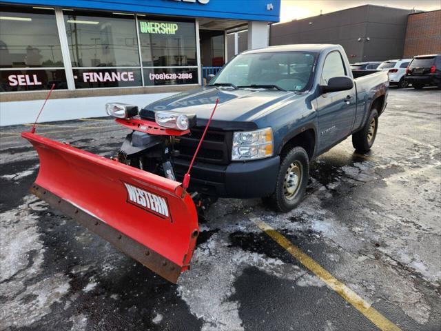 used 2011 Chevrolet Silverado 1500 car, priced at $9,950