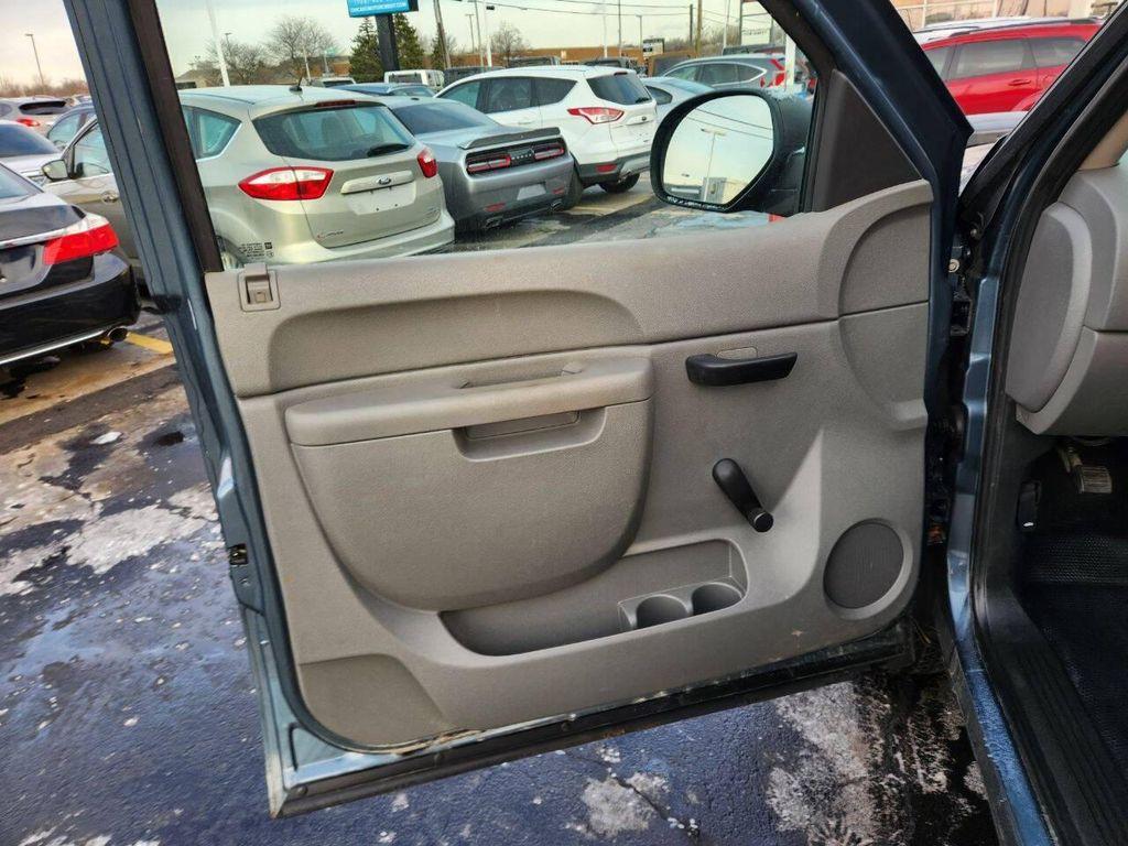 used 2011 Chevrolet Silverado 1500 car, priced at $5,950