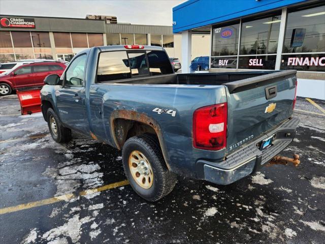 used 2011 Chevrolet Silverado 1500 car, priced at $9,950