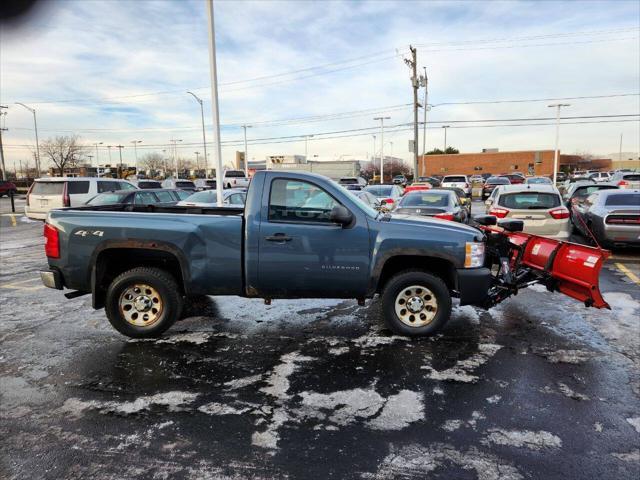 used 2011 Chevrolet Silverado 1500 car, priced at $9,950