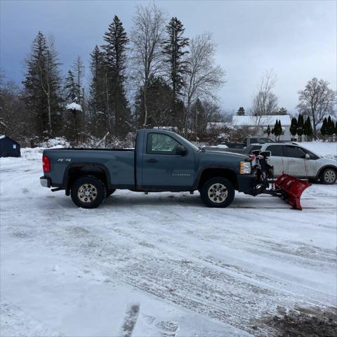 used 2011 Chevrolet Silverado 1500 car, priced at $11,950