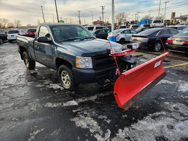 used 2011 Chevrolet Silverado 1500 car, priced at $9,950