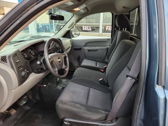 used 2011 Chevrolet Silverado 1500 car, priced at $9,950