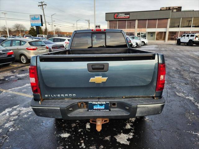 used 2011 Chevrolet Silverado 1500 car, priced at $9,950