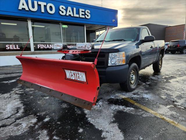 used 2011 Chevrolet Silverado 1500 car, priced at $9,950