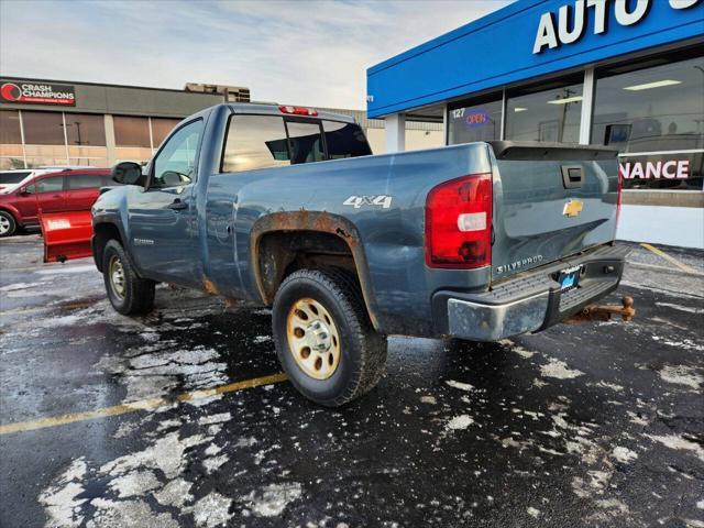 used 2011 Chevrolet Silverado 1500 car, priced at $9,950