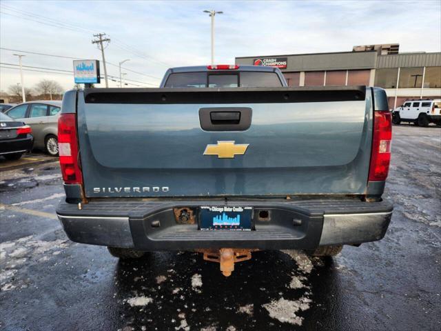 used 2011 Chevrolet Silverado 1500 car, priced at $9,950