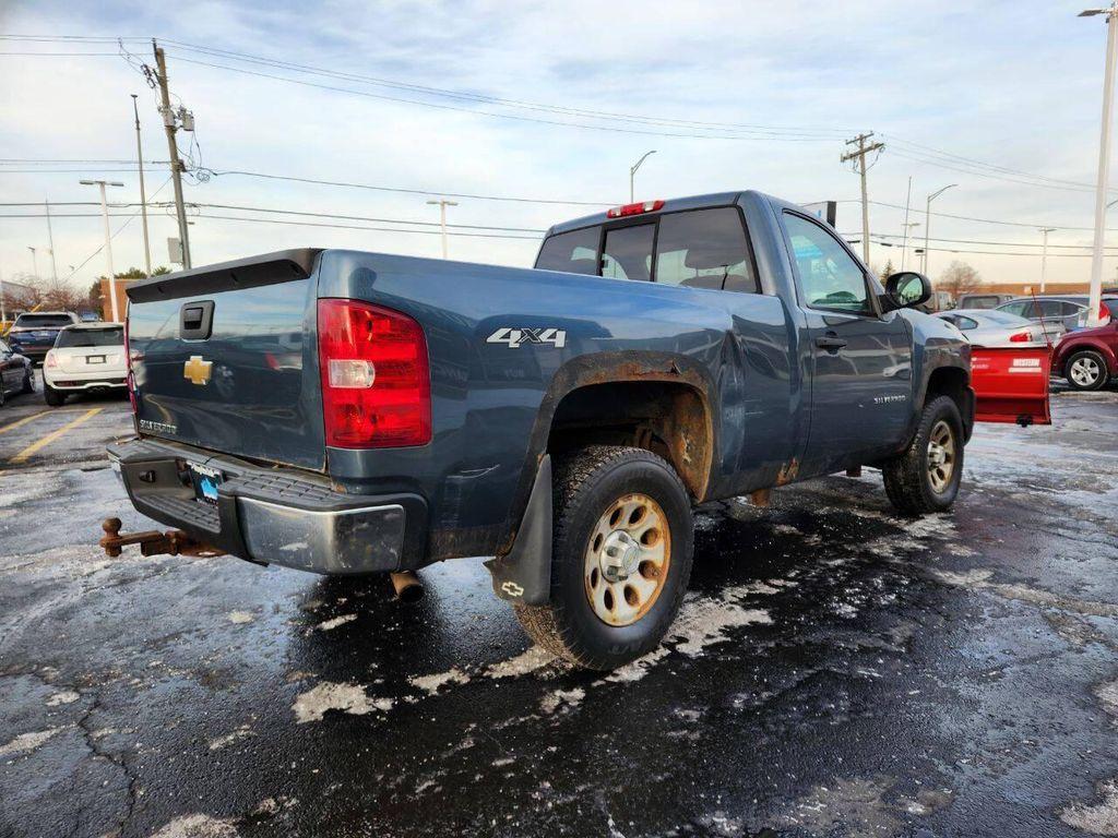 used 2011 Chevrolet Silverado 1500 car, priced at $5,950