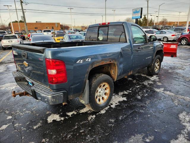 used 2011 Chevrolet Silverado 1500 car, priced at $9,950