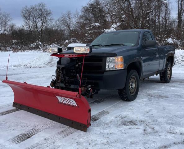 used 2011 Chevrolet Silverado 1500 car, priced at $11,950