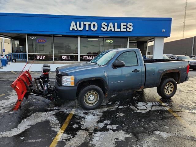 used 2011 Chevrolet Silverado 1500 car, priced at $9,950