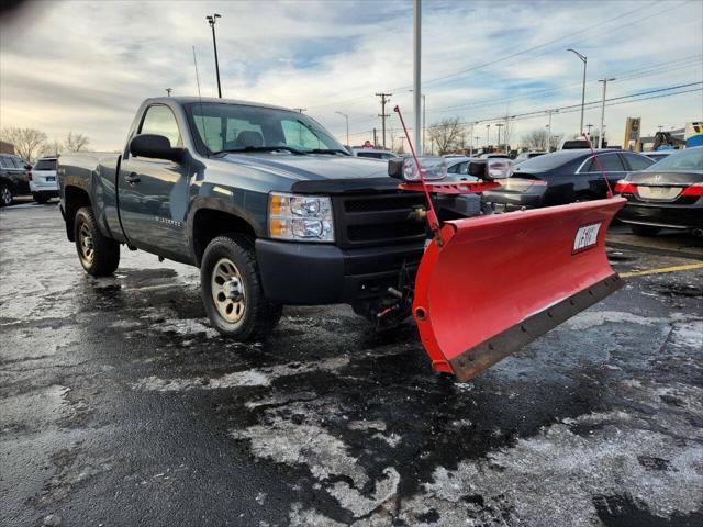 used 2011 Chevrolet Silverado 1500 car, priced at $9,950