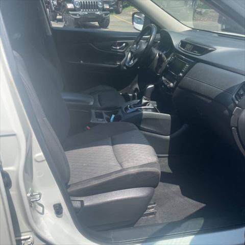 used 2020 Nissan Rogue car, priced at $11,950