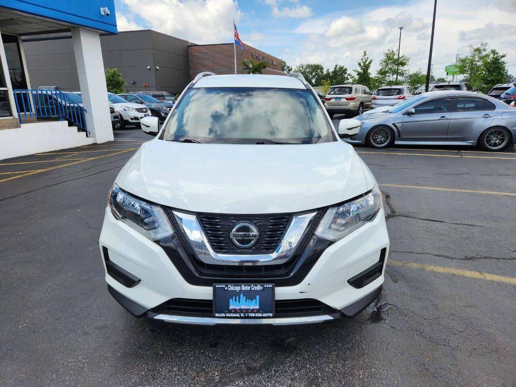used 2020 Nissan Rogue car, priced at $10,950