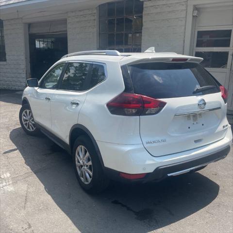 used 2020 Nissan Rogue car, priced at $11,950