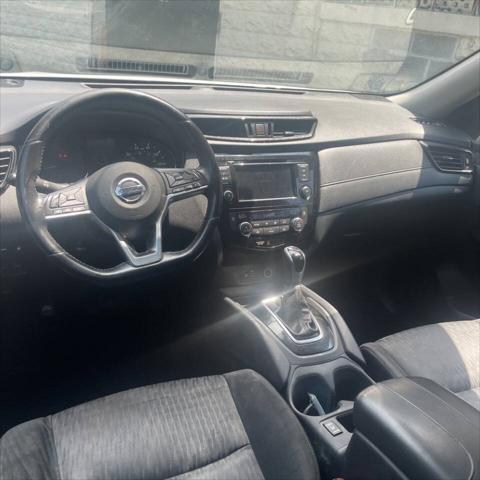 used 2020 Nissan Rogue car, priced at $11,950