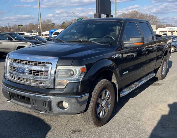 used 2014 Ford F-150 car, priced at $15,950