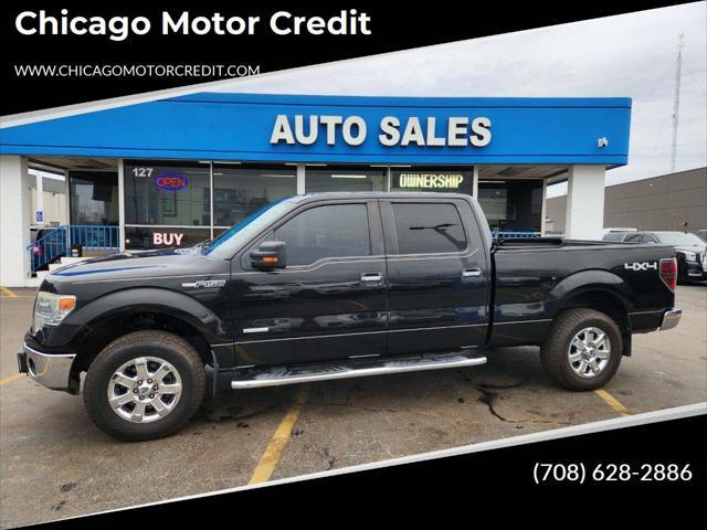 used 2014 Ford F-150 car, priced at $14,950