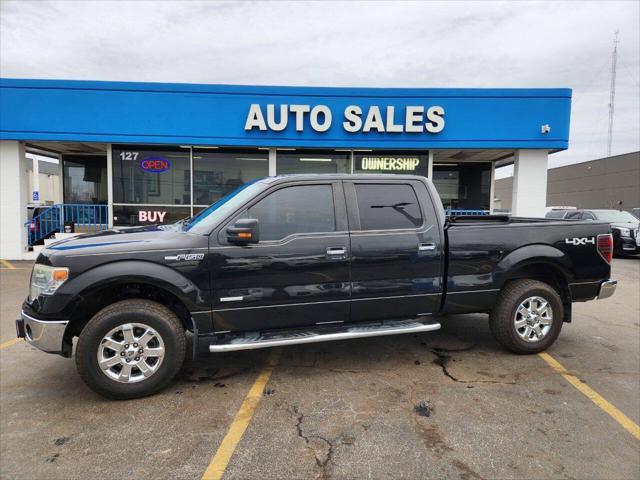 used 2014 Ford F-150 car, priced at $14,950