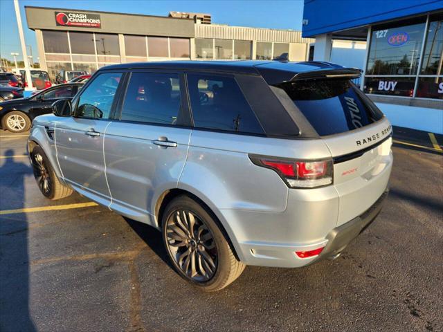 used 2016 Land Rover Range Rover Sport car, priced at $23,880